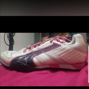 Retro Vintage  PUMA leather Sneakers 9